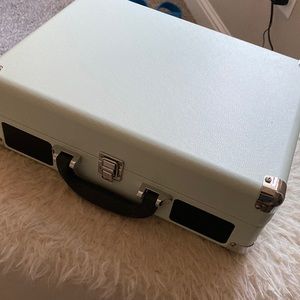 Record player with Vinyl